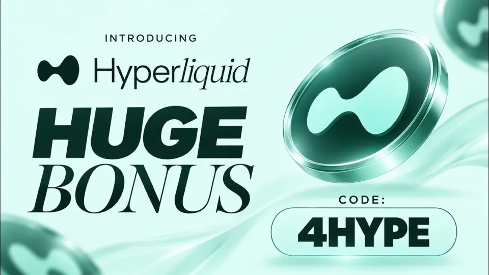 Hyperliquid Referral Code 4HYPE Fee Discount