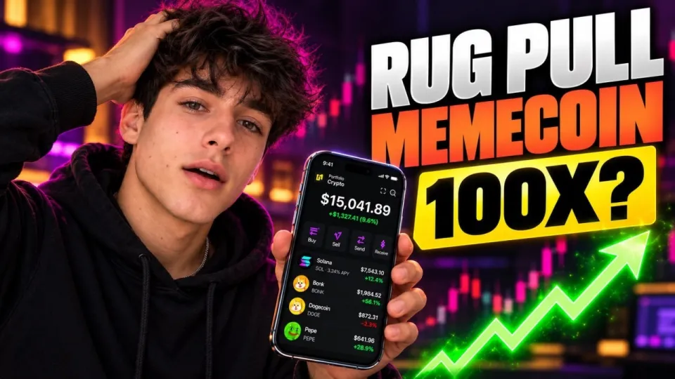 Rug Pull Explained How to Identify and Avoid Crypto Scams in 2026